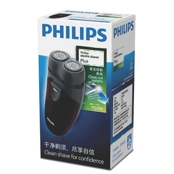 Philips Electric shaver Plus PQ206