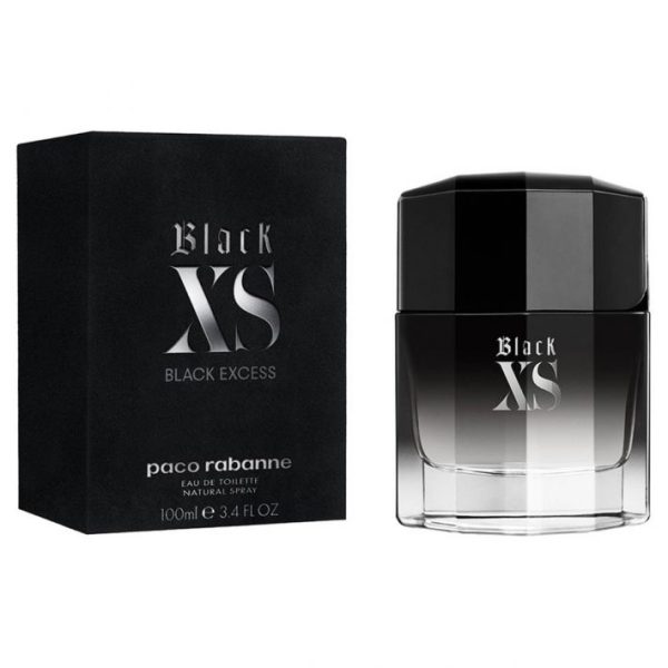 Paco Rabanne Black XS Edt 100ml