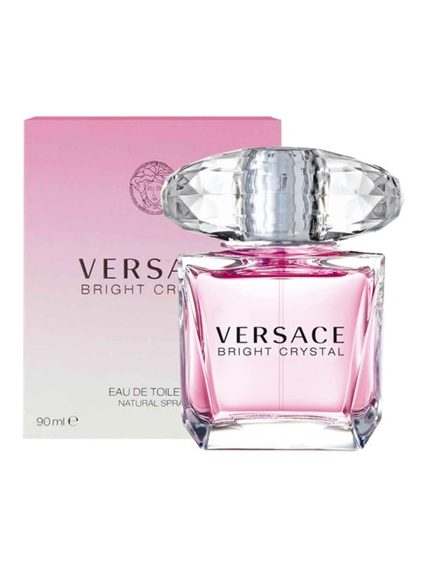 Versace Bright Crystal Edt 90ml