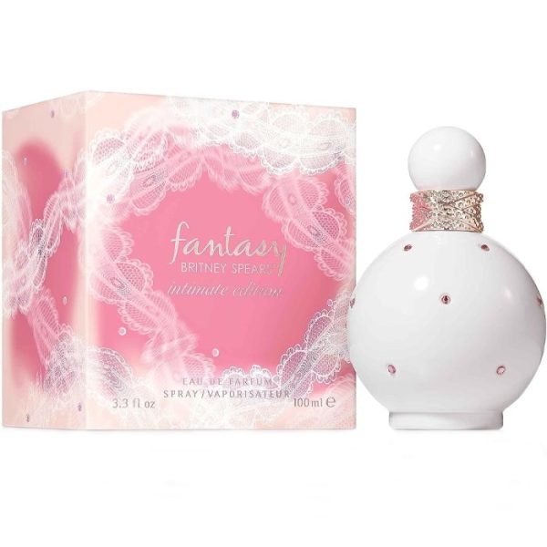 Britney Spears Intimate Fantasy 100ml EDP Spray