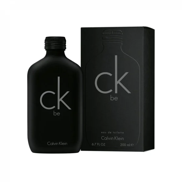 Calvin Klein CK Be 200ml EDT Spray