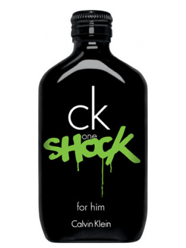 CK One Shock For Him Edt 200ml - Image 3