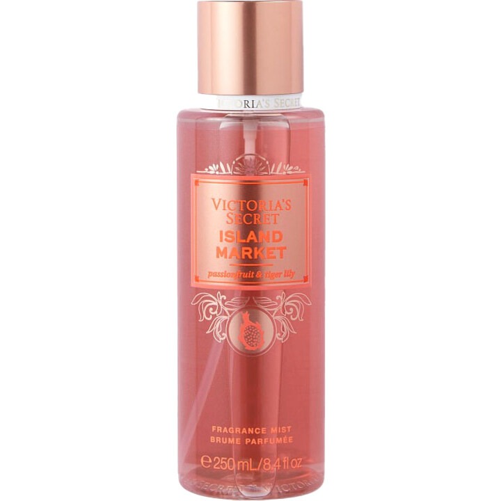 Victoria’s Secret Island Market Body Mist Spray 250ml