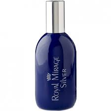 Royal Mirage Silver Eau De Cologne 120ml - Image 3