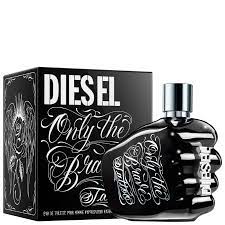 Diesel Only The Brave Tattoo Edt 125ml