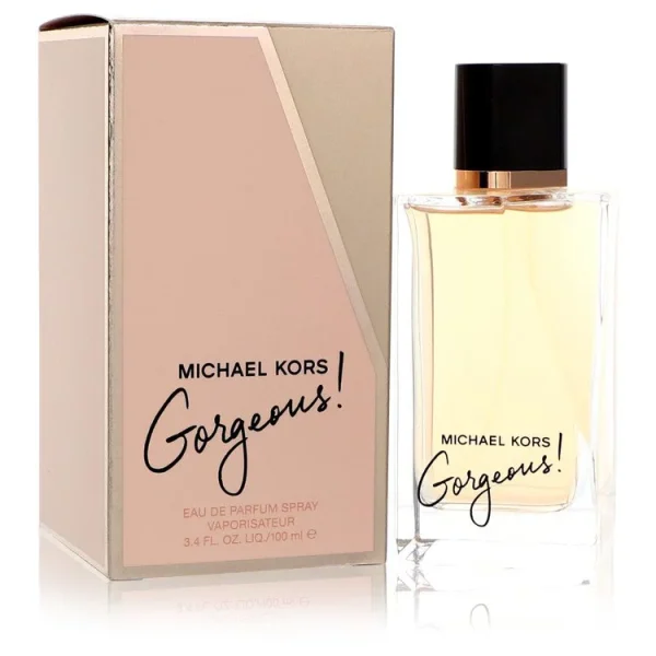 Michael Kors Gorgeous Edp 100ml