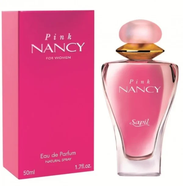 Sapil Pink Nancy Edt 50ml