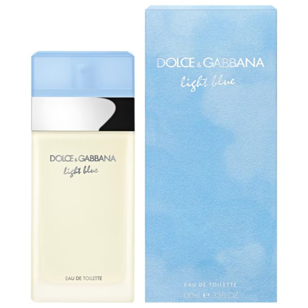 Dolce & Gabbana Light Blue EDT 100ml