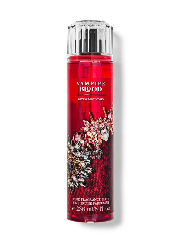 Bath and Body Works Vampire Blood Body Mist 236ml