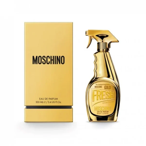 Moschino Gold Fresh Couture Edp 100ml