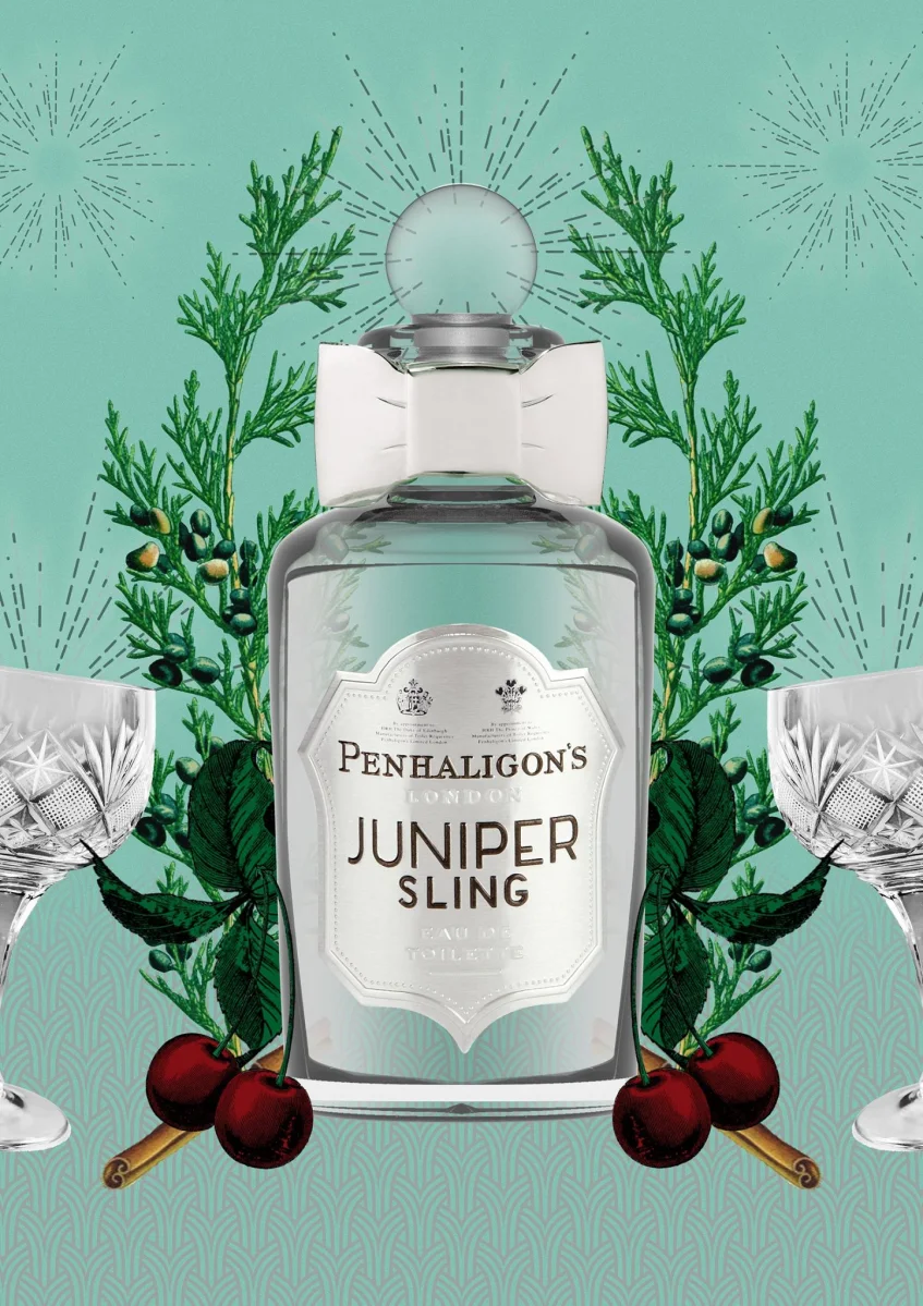 Penhaligon's Juniper Sling Edt 100ml - Image 4