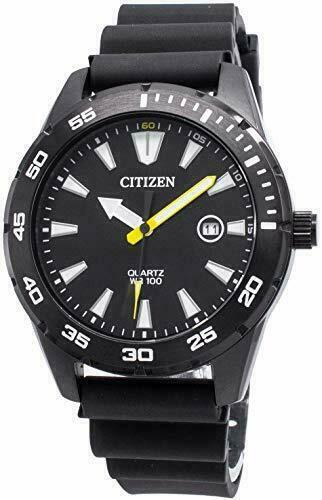 Citizen Quartz Men's Watch Bi1045-13e