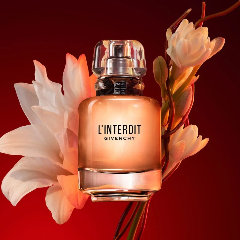 Givenchy L’Interdit EDP 80ml - Image 4