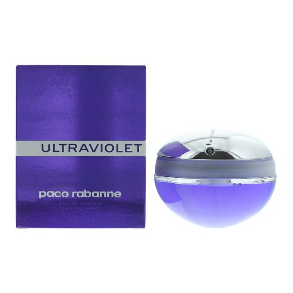 Paco Rabanne Ultraviolet Edp 80ml