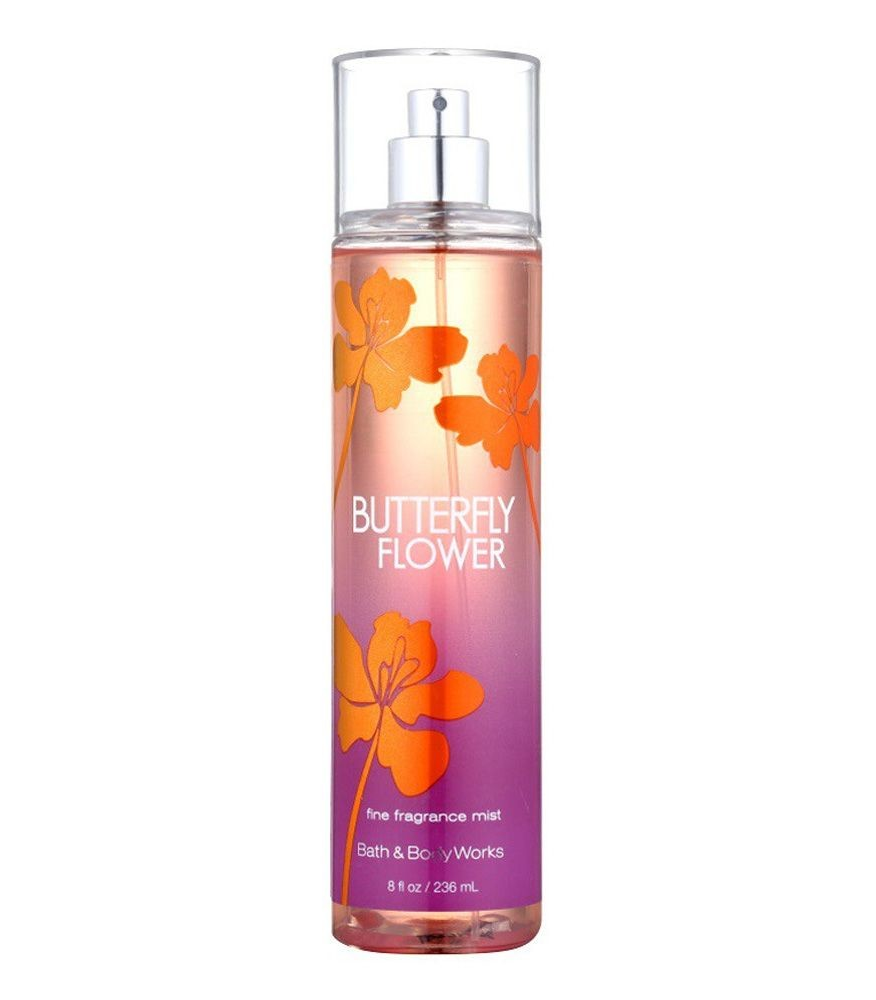 Bath and Body Works Butterfly Flower Body Mist 236ml