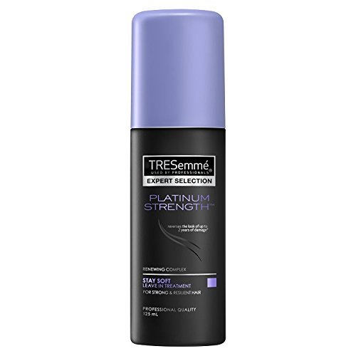 Tresemme Platinum Strength Stay Soft Leave-in treatment 125ml