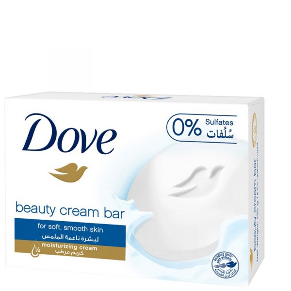Dove Beauty Cream Bar Soap 75g