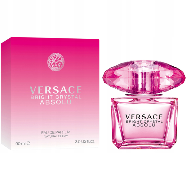Versace Bright Crystal Absolu Edp 90ml