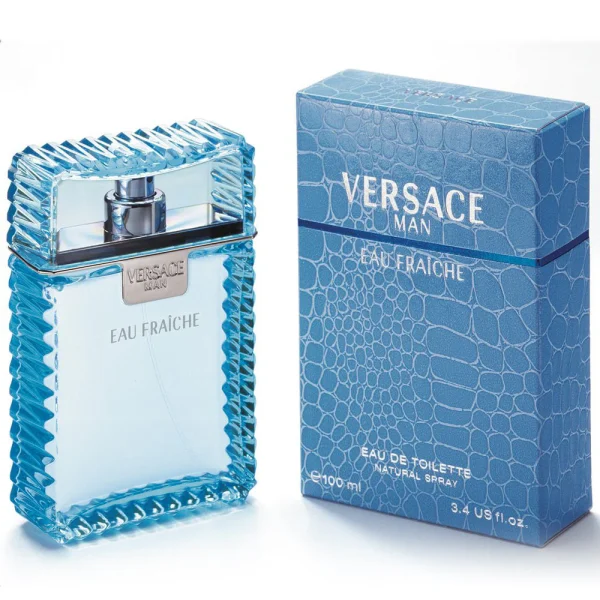Versace Man Eau Fraiche EDT 100ml