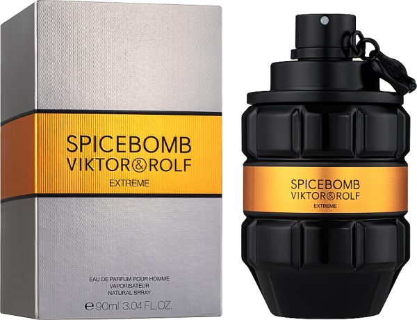 Viktor And Rolf Spicebomb Extreme Edp 90ml