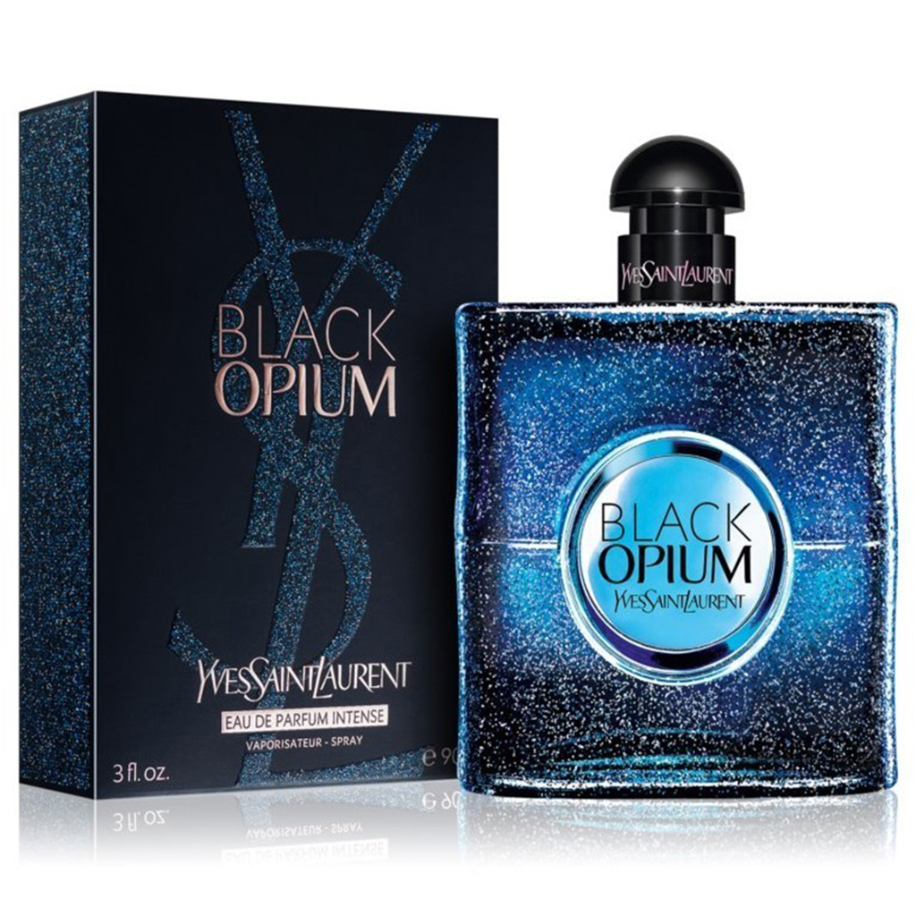 Yves Saint Laurent Black Opium Intense Edp 90ml