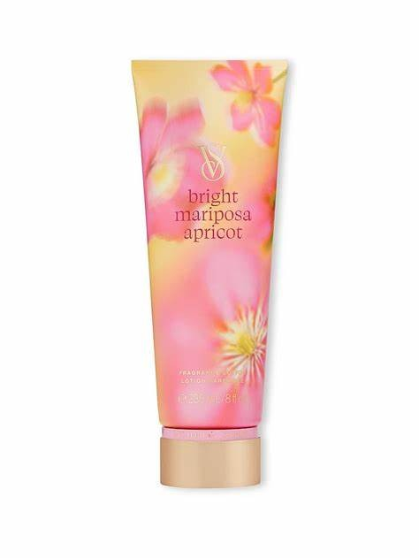 Victoria's Secret Bright Mariposa Apricot Body lotion 236ml
